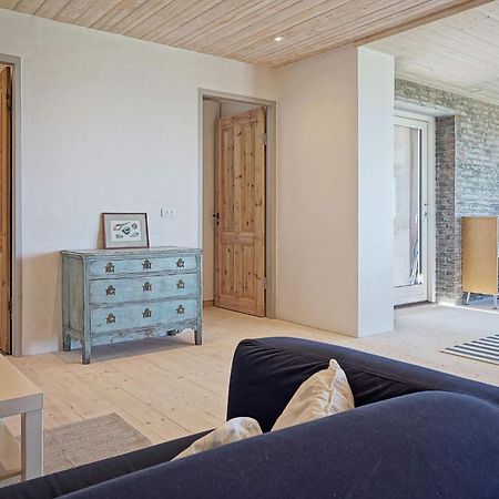 6 Person Holiday Home In Svaneke Exterior foto