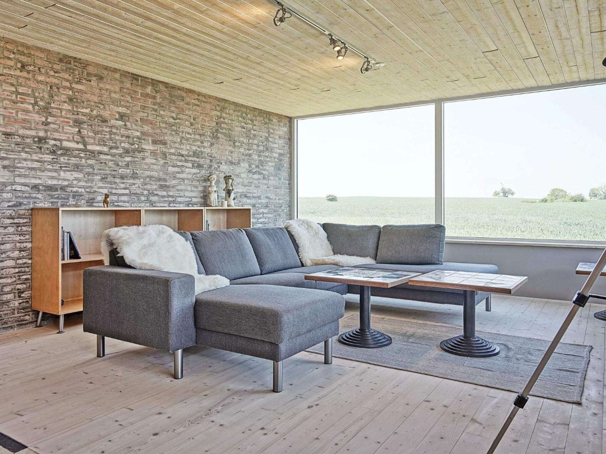 6 Person Holiday Home In Svaneke Exterior foto