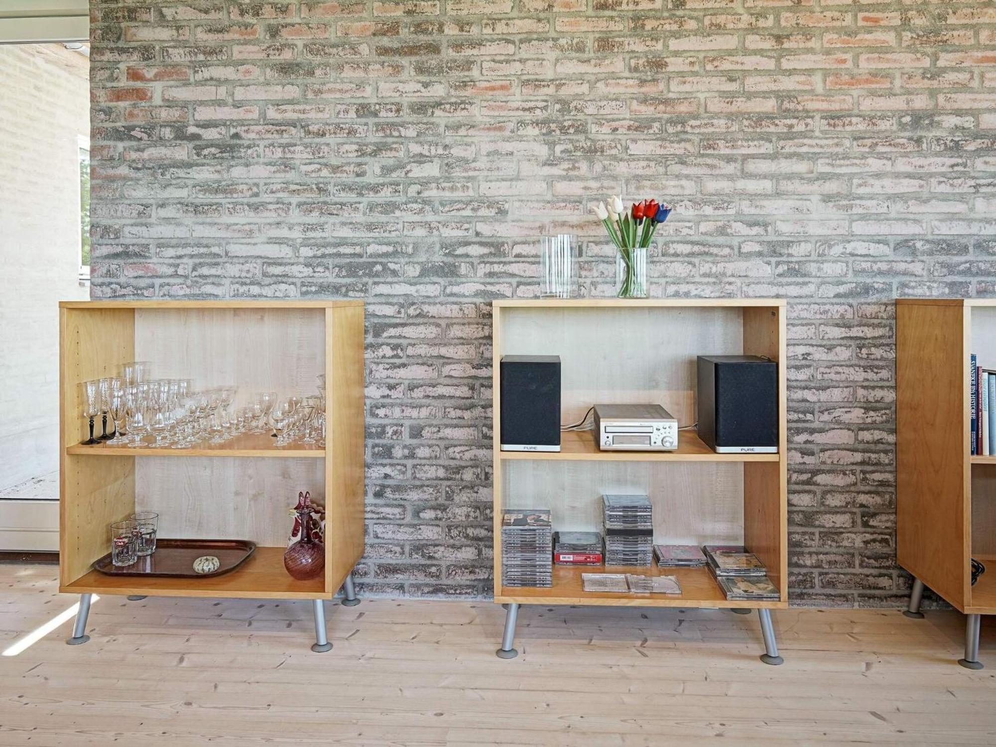 6 Person Holiday Home In Svaneke Exterior foto