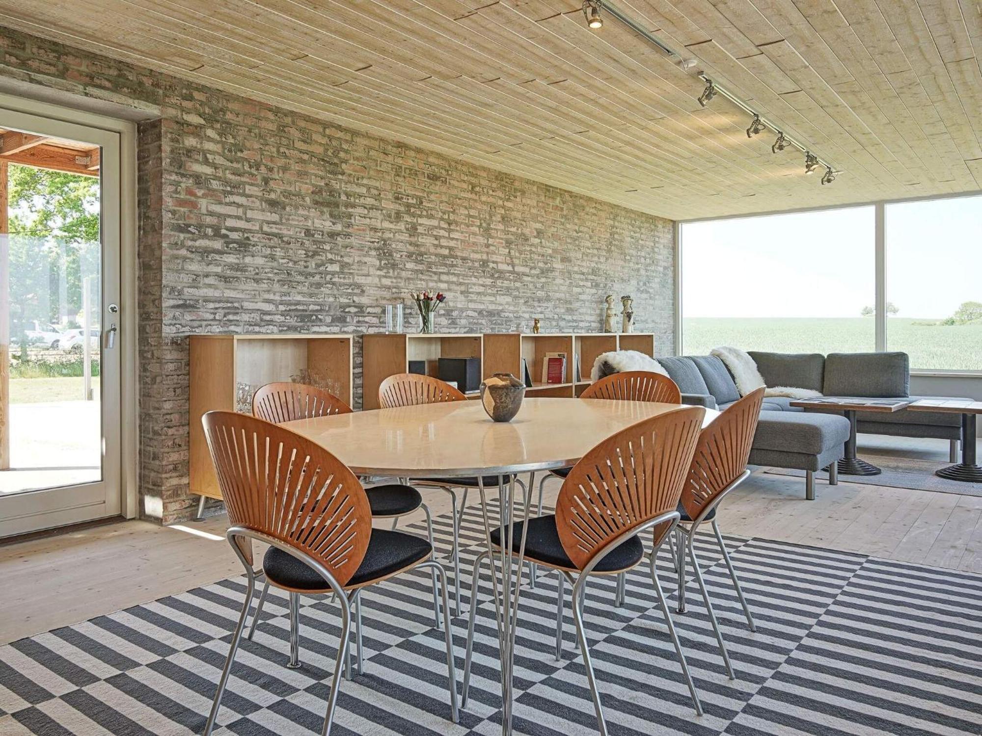 6 Person Holiday Home In Svaneke Exterior foto