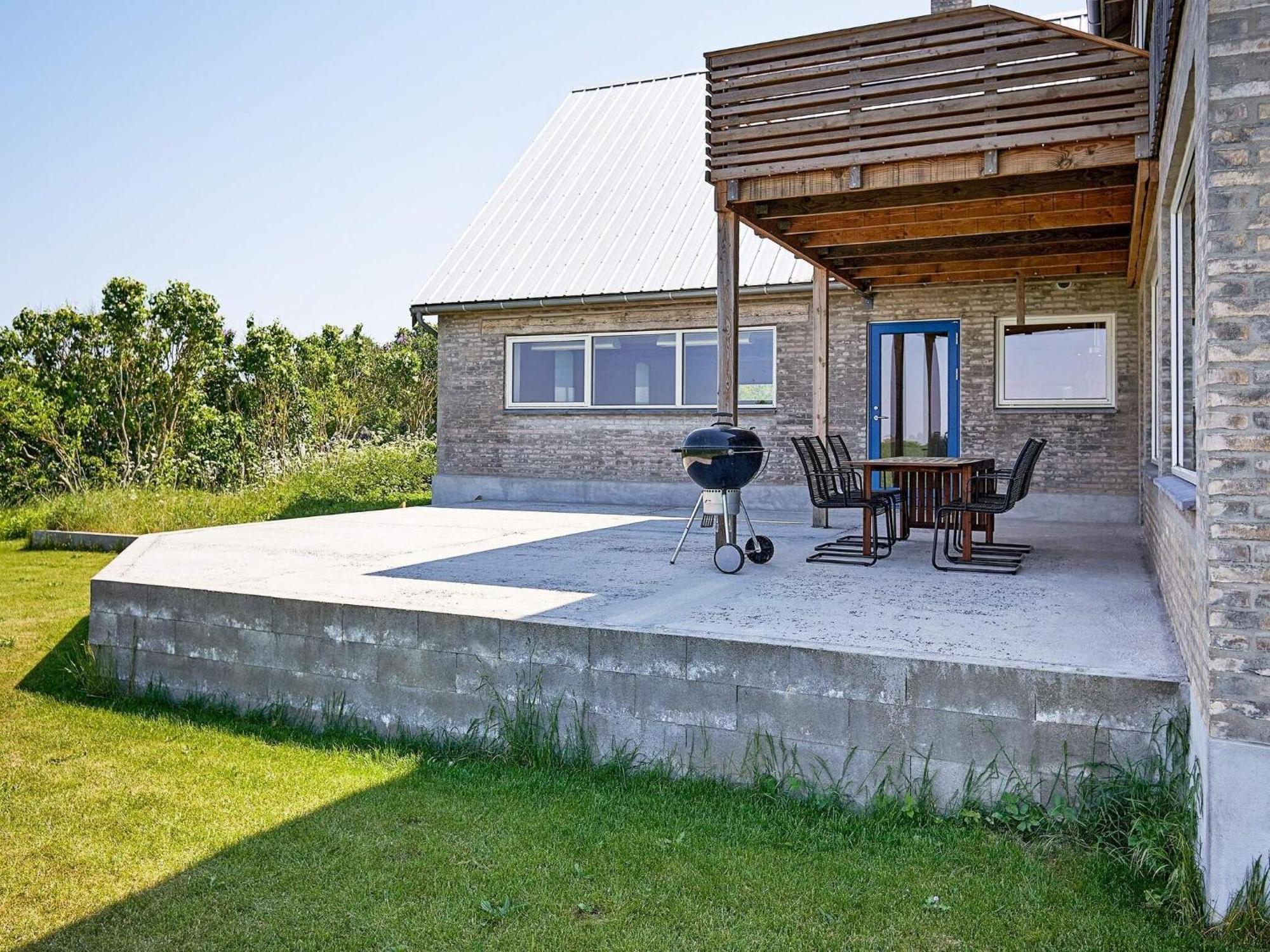 6 Person Holiday Home In Svaneke Exterior foto