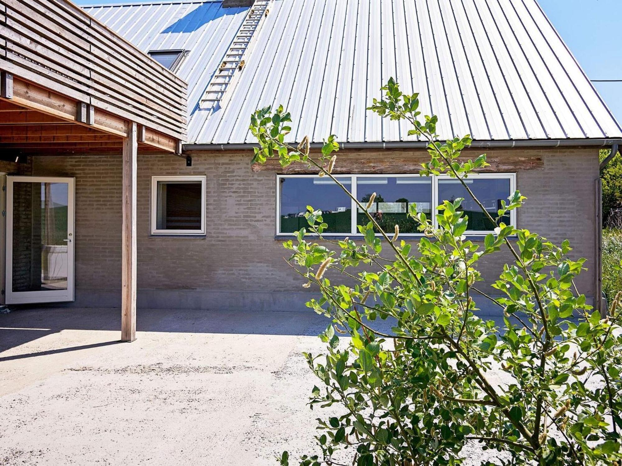 6 Person Holiday Home In Svaneke Exterior foto