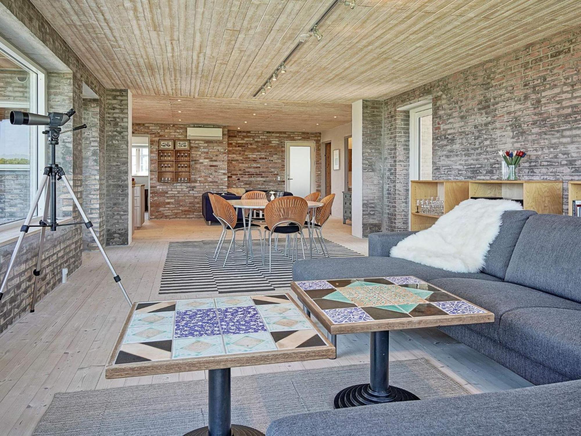 6 Person Holiday Home In Svaneke Exterior foto